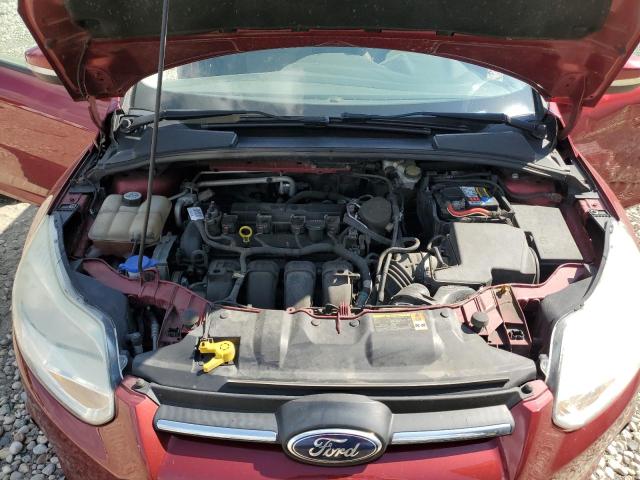 Foto 11 de la subasta – 2013 FORD FOCUS SE con VIN 1FADP3F28DL105659