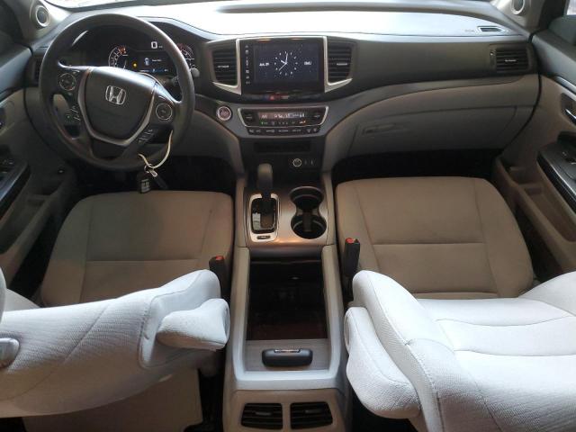Photo 8 from auction – 2017 HONDA PILOT EX with VIN 5FNYF5H38HB041230