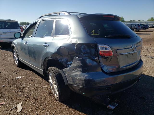 Photo 2 from auction – 2011 MAZDA CX-9 with VIN JM3TB3DV2B0318677