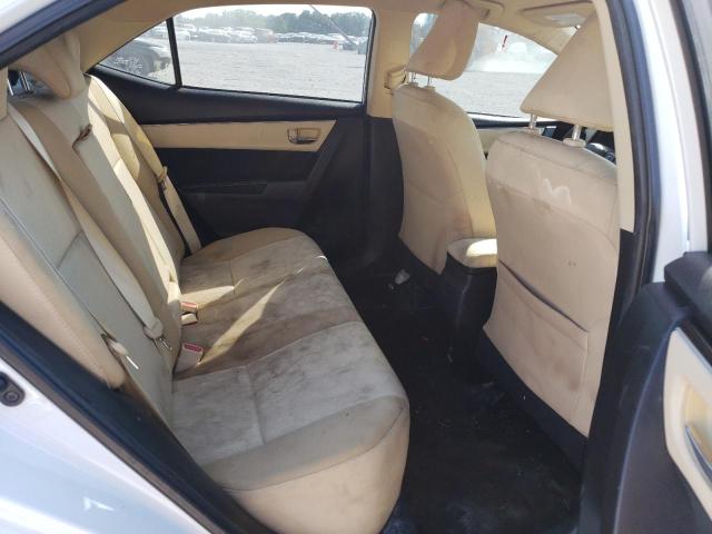 Photo 10 from auction – 2017 TOYOTA COROLLA LE with VIN 5YFBPRHEXHP651923