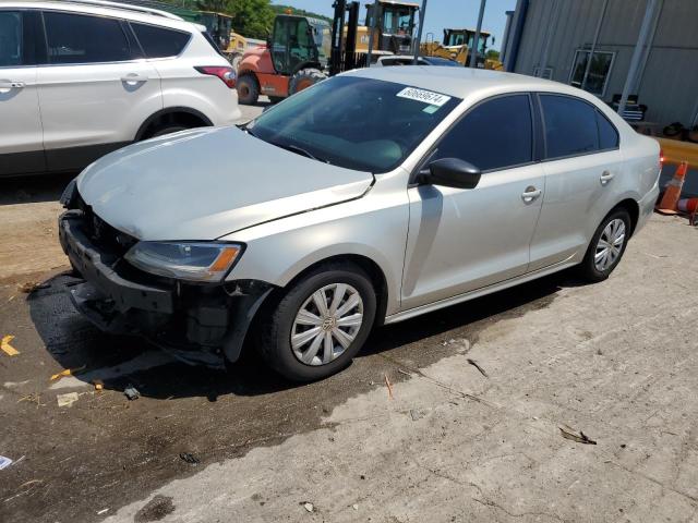 VOLKSWAGEN JETTA BASE 2012 with VIN 3VW2K7AJ9CM310715 - Photo from auction