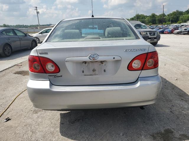Photo 6 from auction – 2005 TOYOTA COROLLA CE with VIN 1NXBR32E45Z347285
