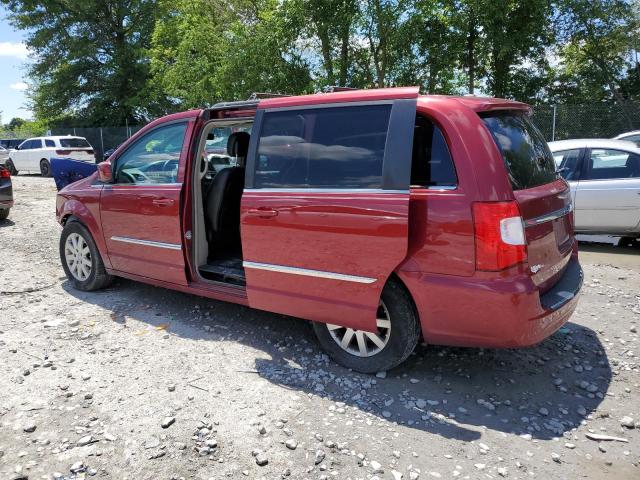 Photo 2 from auction – 2014 CHRYSLER TOWN & COU with VIN 2C4RC1BG8ER142866