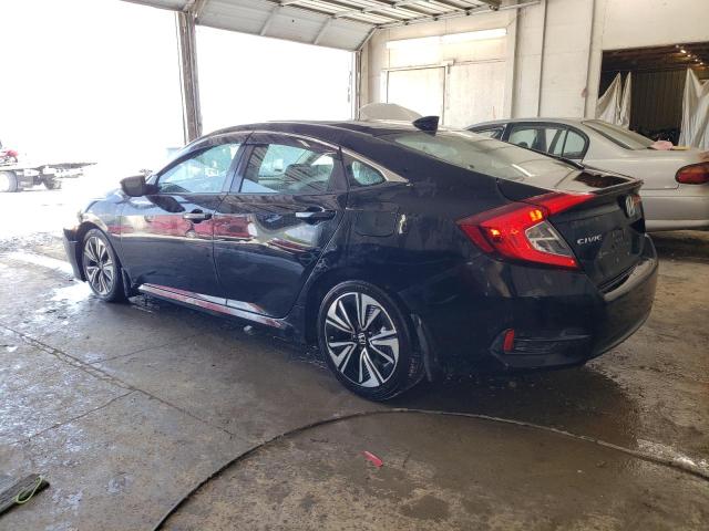 Photo 2 from auction – 2017 HONDA CIVIC EX with VIN 2HGFC1F33HH658686