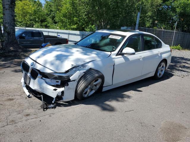 BMW 328 D XDRI 2015 with VIN WBA3D5C51FK291298 - Photo from auction