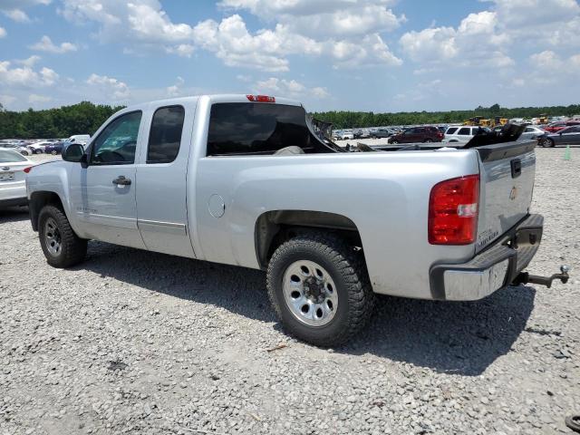 Photo 2 from auction – 2012 CHEVROLET SILVERADO with VIN 1GCRCSEA5CZ113065