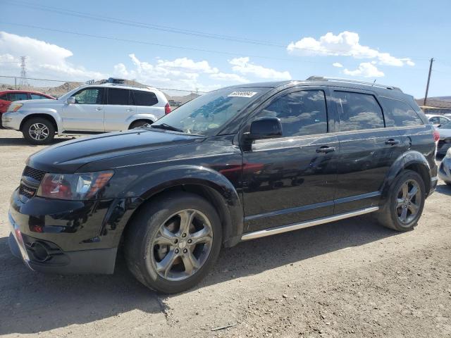 DODGE JOURNEY CR 2017 with VIN 3C4PDCGGXHT532300 - Photo from auction