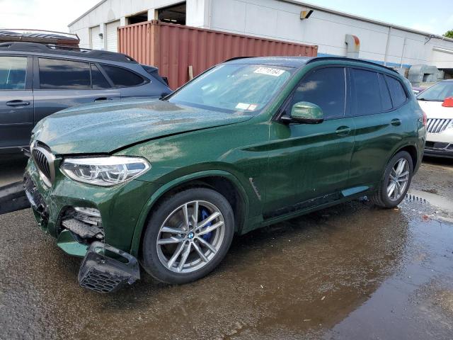 BMW X3 2018 with VIN 5UXTS3C51J0Y97992 - Photo from auction