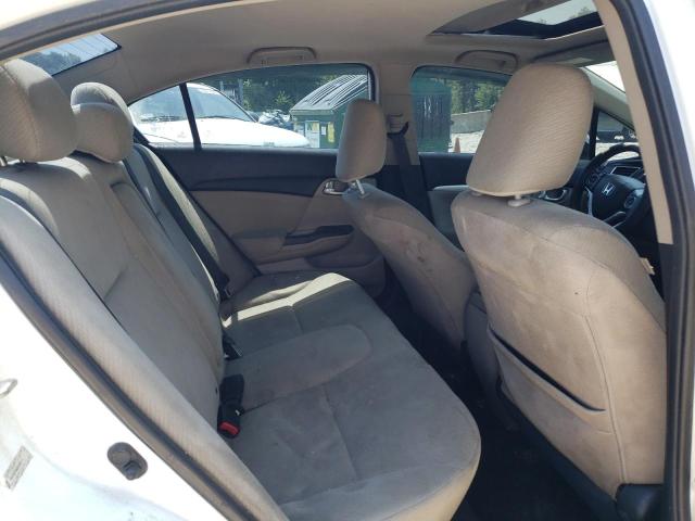 Photo 10 from auction – 2013 HONDA CIVIC EX with VIN 19XFB2F86DE250711