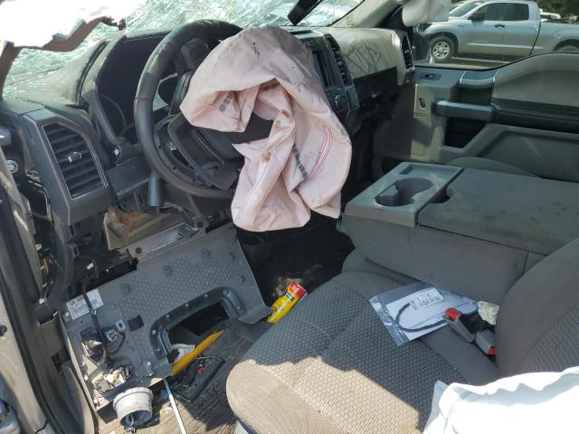 Photo 8 from auction – 2017 FORD F150 SUPER with VIN 1FTEX1E85HFC44662
