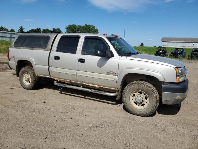 Photo 4 from auction – 2004 CHEVROLET SILVERADO with VIN 1GCHK23154F170337