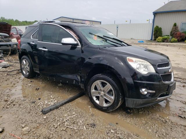 Photo 4 from auction – 2014 CHEVROLET EQUINOX LT with VIN 2GNALDEK8E6135097