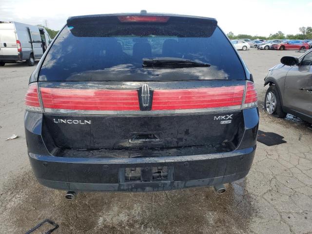 Photo 6 from auction – 2008 LINCOLN MKX with VIN 2LMDU88C48BJ39030