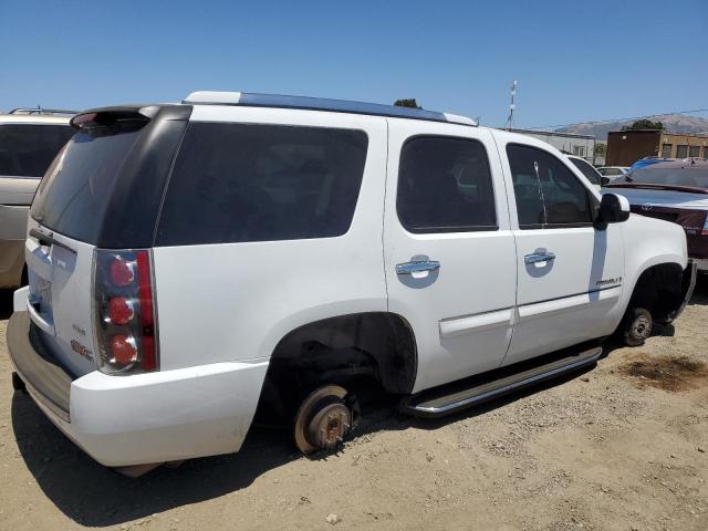 Photo 3 from auction – 2007 GMC YUKON DENA with VIN 1GKFK63857J369552