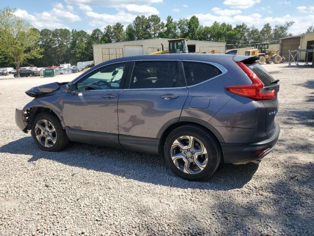 Photo 2 from auction – 2018 HONDA CR-V EXL with VIN 7FARW1H85JE010777