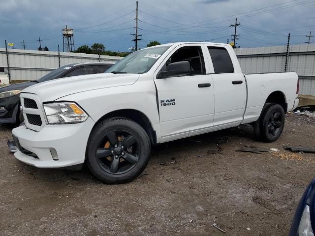 RAM 1500 ST 2016 with VIN 1C6RR7FG0GS417585 - Photo from auction