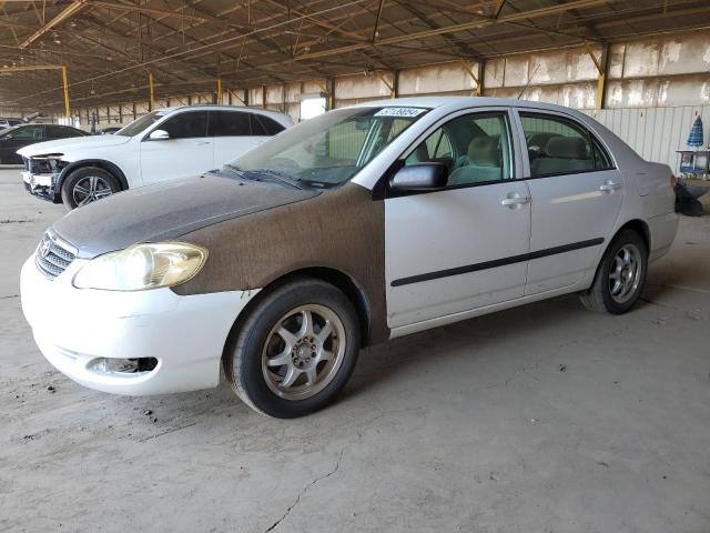 TOYOTA COROLLA CE 2007 with VIN 1NXBR32E27Z877029 - Photo from auction
