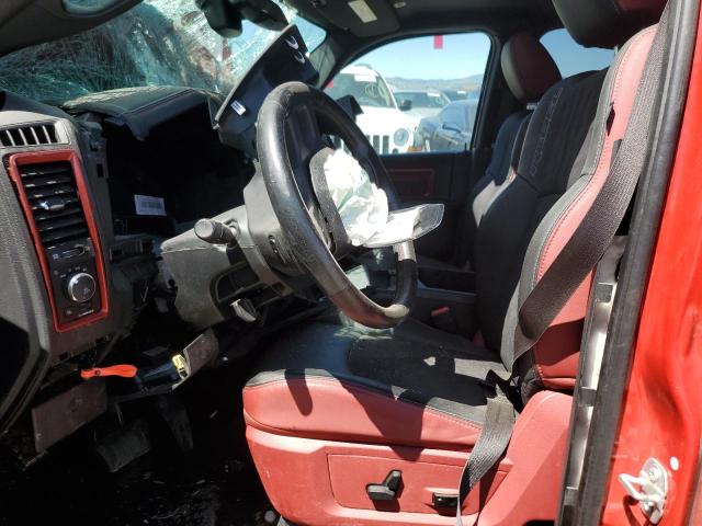 Photo 7 from auction – 2017 RAM 1500 REBEL with VIN 1C6RR7YT1HS710634