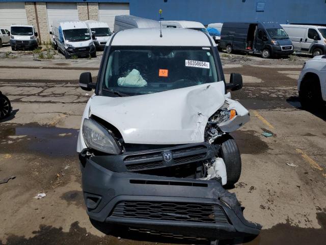 Photo 5 from auction – 2017 RAM PROMASTER with VIN ZFBERFAB0H6F43894