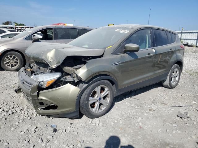 FORD ESCAPE SE 2014 with VIN 1FMCU0GX4EUA04178 - Photo from auction