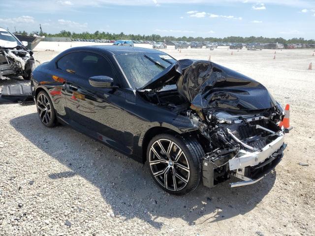 Photo 4 from auction – 2023 BMW 230I with VIN 3MW23CM02P8D37035