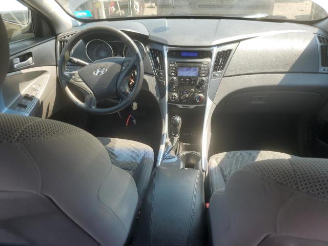 Photo 8 from auction – 2012 HYUNDAI SONATA GLS with VIN 5NPEB4AC3CH321859