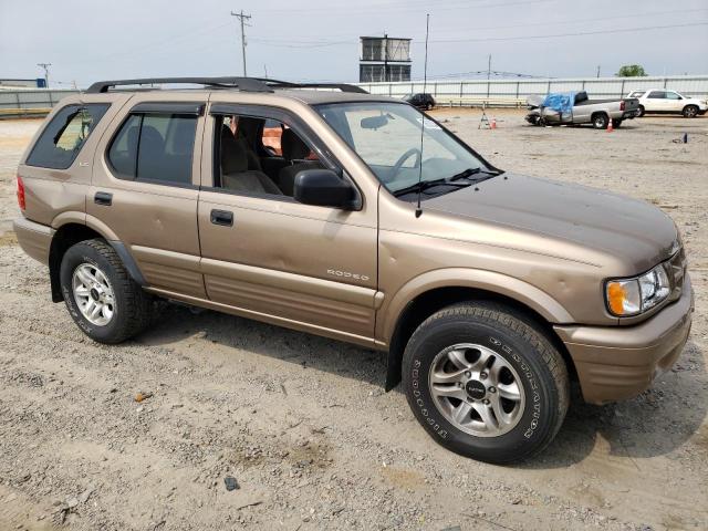 Photo 4 from auction – 2002 ISUZU RODEO S with VIN 4S2DM58W424333992