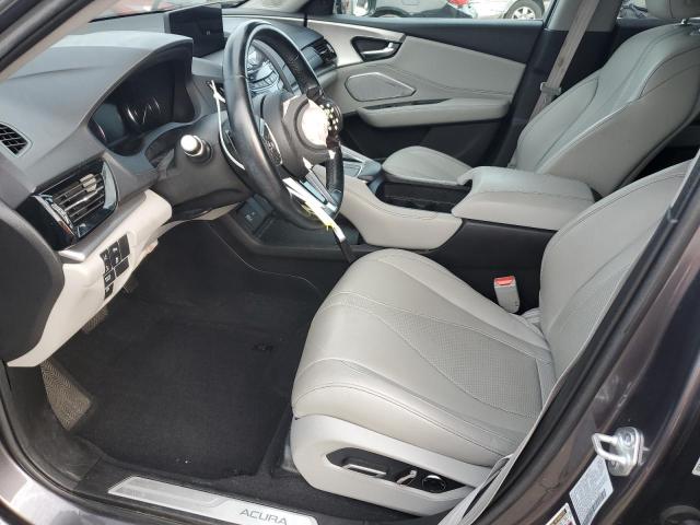 Photo 7 from auction – 2021 ACURA RDX TECHNO with VIN 5J8TC1H50ML016103