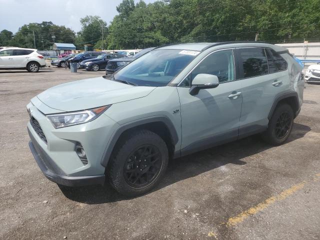 TOYOTA RAV4 XLE 2020 with VIN 2T3W1RFV7LC063175 - Photo from auction