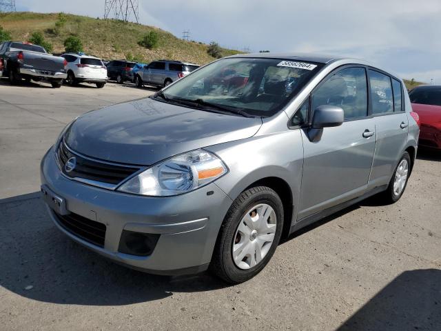 NISSAN VERSA S 2010 with VIN 3N1BC1CP2AL352308 - Photo from auction