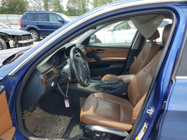 Photo 7 from auction – 2020 BMW 335 I with VIN WBAPM77579NL88046
