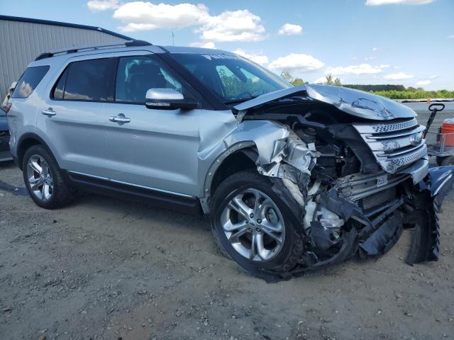 Photo 4 from auction – 2013 FORD EXPLORER L with VIN 1FM5K7F84DGC35614