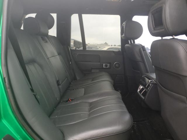 Photo 11 from auction – 2006 LAND ROVER RANGE ROVE with VIN SALME15486A232281