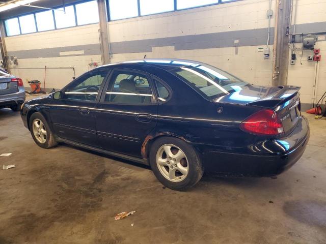 Photo 2 from auction – 2002 FORD TAURUS SES with VIN 1FAFP55U02G246156