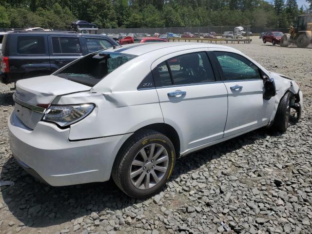 Photo 3 from auction – 2014 CHRYSLER 200 LIMITE with VIN 1C3CCBCG4EN156789