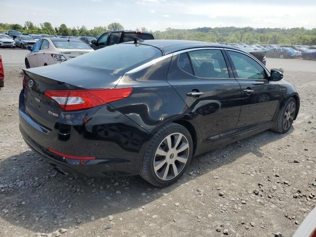 Photo 3 from auction – 2011 KIA OPTIMA SX with VIN KNAGR4A6XB5176975