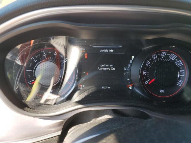 Photo 9 from auction – 2021 DODGE CHALLENGER with VIN 2C3CDZJG5MH507161