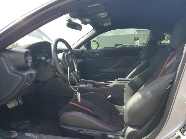 Photo 7 from auction – 2022 SUBARU BRZ LIMITE with VIN JF1ZDBF19N8703408