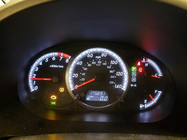 Photo 9 from auction – 2009 MAZDA 5 with VIN JM1CR293X90348574