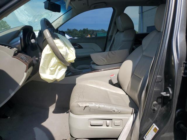 Photo 7 from auction – 2012 ACURA MDX with VIN 2HNYD2H25CH550037