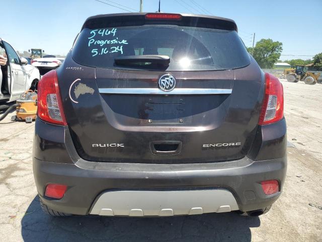Photo 6 from auction – 2015 BUICK ENCORE with VIN KL4CJCSB4FB245546