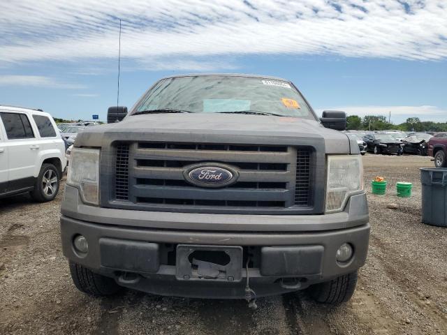 Photo 5 from auction – 2012 FORD F150 SUPER with VIN 1FTFX1EF6CFB10366