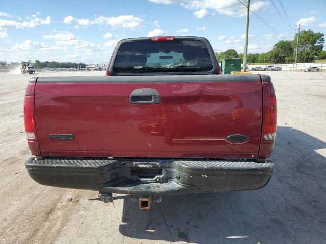 Photo 6 from auction – 2003 FORD F150 with VIN 1FTRX17L63NA20236