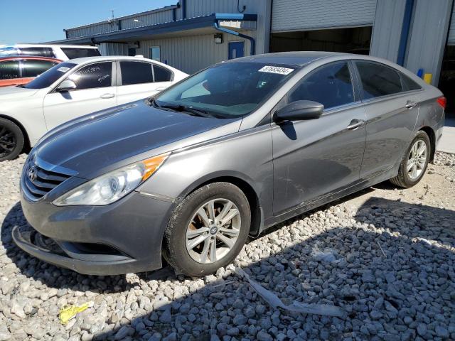 HYUNDAI SONATA GLS 2013 with VIN 5NPEB4AC8DH519564 - Photo from auction