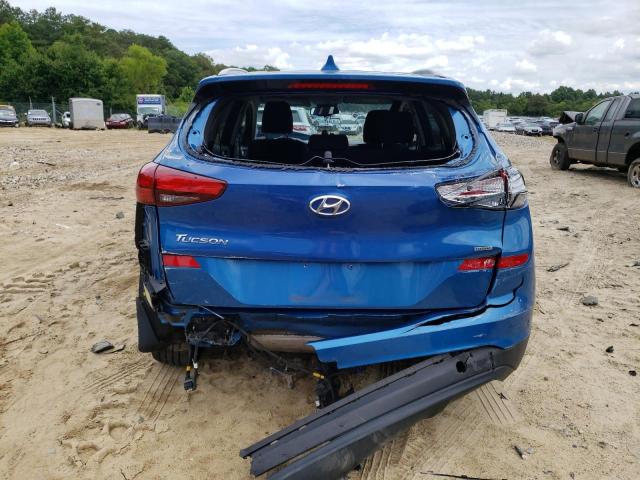 Photo 6 from auction – 2020 HYUNDAI TUCSON LIM with VIN KM8J3CA43LU173650