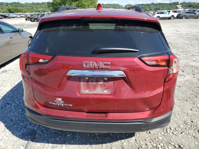 Photo 6 from auction – 2020 GMC TERRAIN SL with VIN 3GKALMEV5LL226764