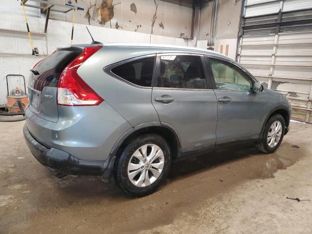 Photo 3 from auction – 2012 HONDA CR-V EXL with VIN JHLRM4H71CC027203