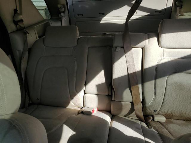 Photo 10 from auction – 2004 BUICK RENDEZVOUS with VIN 3G5DA03E84S596471