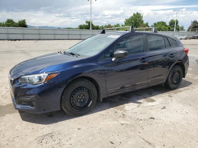 SUBARU IMPREZA 2019 with VIN 4S3GTAA67K3741360 - Photo from auction