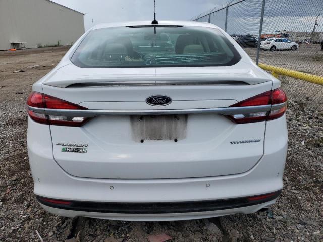 Photo 6 from auction – 2017 FORD FUSION TIT with VIN 3FA6P0SU7HR191472